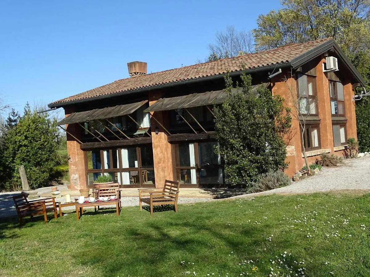 Agriturismo Venice Photobirding Tessera