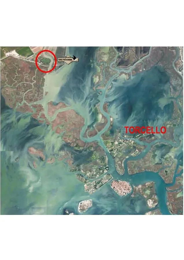 Agriturismo Venice Photobirding location