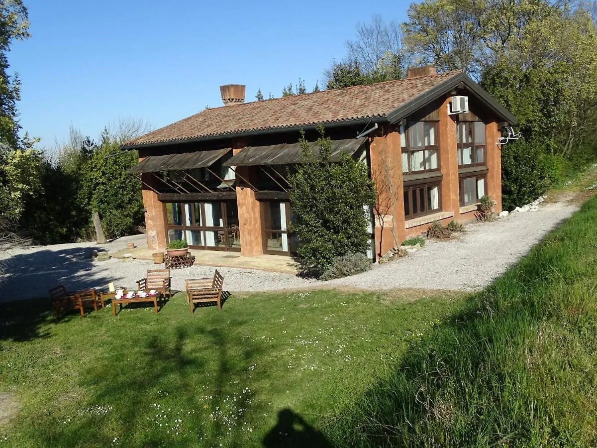 Agriturismo Venice Photobirding Tessera