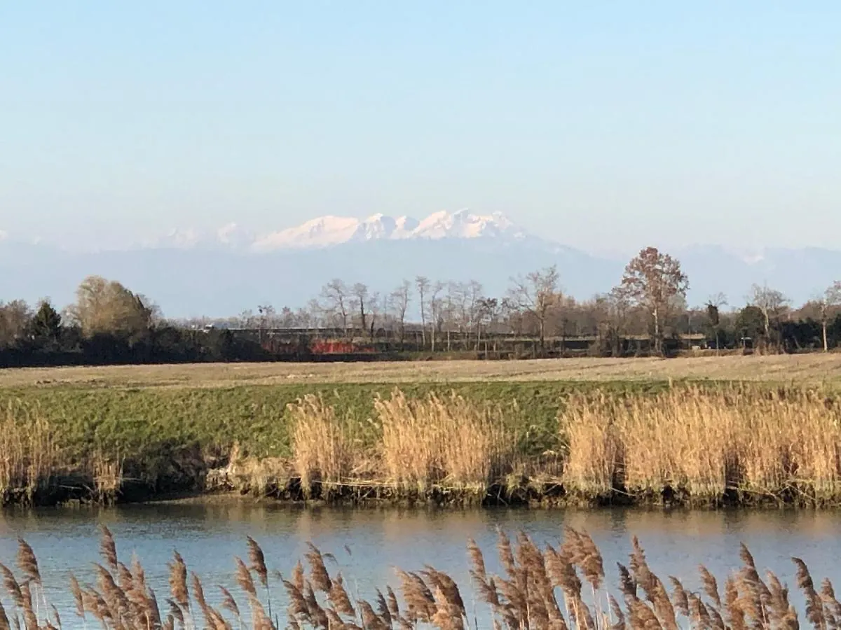 Chalet Agriturismo Venice Photobirding Tessera Italy